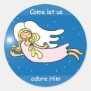 Search for child angel stickers Christian