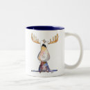 Search for moose cartoon mugs Antlers