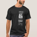 Search for jazz festival tshirts Blues
