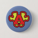 Search for jigsaw badges Autistic