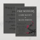 Search for verse wedding invitations Chic