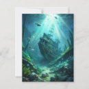 Search for shipwreck postcards Sea