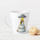 Search for and saucers mugs Flying saucer