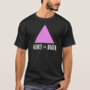 Search for silence tshirts Death