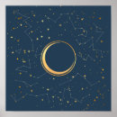 Search for constellations posters Cosmic