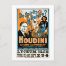 Search for magic show postcards Advertising