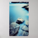 Search for calming and soothing posters Water