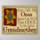 Search for oma posters For her