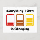 Search for charge postcards Charging