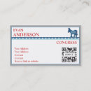 Search for donkey business cards Democrat
