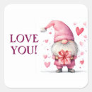 Search for love cartoon stickers Pink