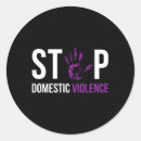Search for domestic stickers Domestic violence awareness