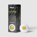 Search for groomsmen golf balls Gold