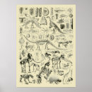 Search for dinosaur fossils posters Paleontology