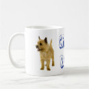 Search for cairns mugs Cairn terrier