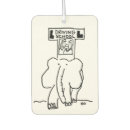 Search for elephant car air fresheners Funny