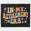 Search for retirement blankets Farewell