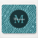 Search for zebra print monogram name electronics Chic