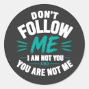 Search for funny statement stickers Sarcastic humour