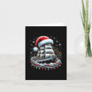 Search for boat christmas cards Sailing