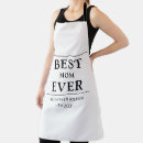 Search for best mother ever aprons Modern