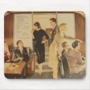 Search for airline mousepads Vintage