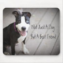 Search for bull dog mousepads Pitbulls