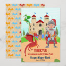 Search for dragon thank you cards Knight