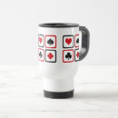 Search for playing card suits mugs Gaming
