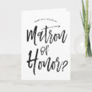 Search for matron cards Script