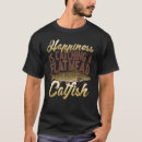 Search for flathead catfish tshirts Freshwater