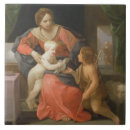 Search for virgin mary tiles Christianity