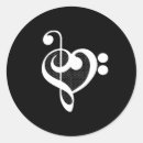Search for i heart music stickers Musician