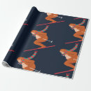 Search for sasquatch wrapping paper Monster