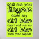 Search for finger sign posters Quotes