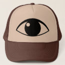 Search for eye hats Graphic