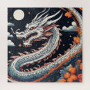 Search for dragon puzzles Mythical