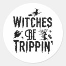 Search for black white halloween stickers Wicca