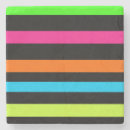 Search for fun coasters Colourful
