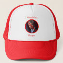 Search for primed hats Election