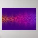 Search for gradient background posters Abstract