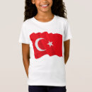 Search for turkish flag tshirts Flag of turkey