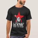Search for bernie tshirts Red