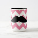 Search for funny moustache coffee mugs Retro