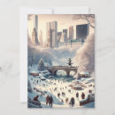 Search for central park cards Empire state building
