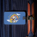 Search for looney tunes luggage tags Rainbow