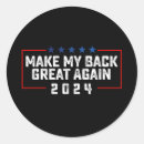 Search for great again stickers Republican