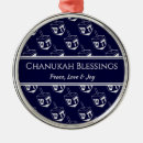 Search for chanukah christmas tree decorations Dreidel