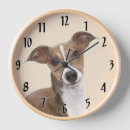 Search for italian clocks Dog