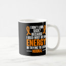 Search for ms awareness mugs Warrior